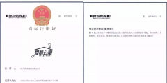 商標證書樣本模板，商標證書樣本丟失怎么補辦？