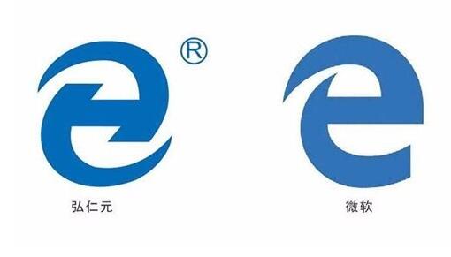 唯冠與蘋果iPad之爭的翻版，中國民企起訴微軟“e”標侵權(quán)