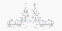 蘋果65個專利申請獲批，專注車輛座椅控制