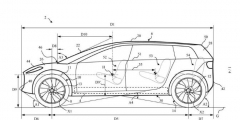 戴森電動(dòng)車外觀專利圖正式曝光！