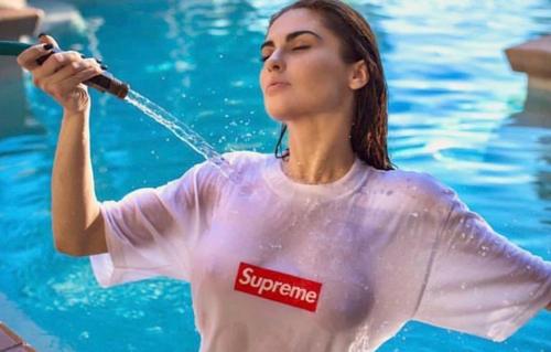 Supreme：我們中國的商標有戲