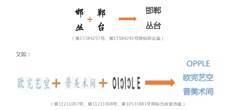 惡意申請玩花招！“鄭思”、“州念”當(dāng)無效