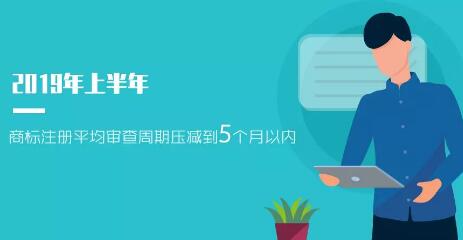2019年「專利、商標(biāo)」等上半年統(tǒng)計(jì)數(shù)據(jù)！發(fā)明專利審查周期為22.7個(gè)月
