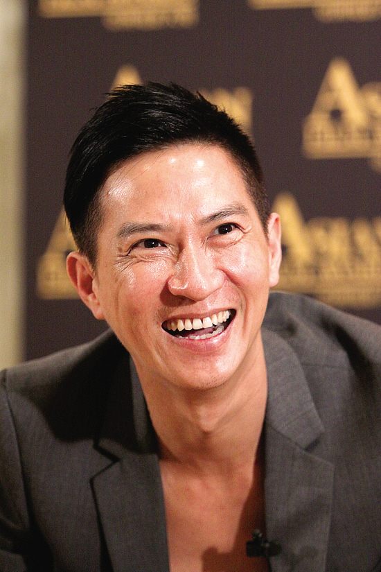 張家輝搶注“渣渣輝”商標(biāo)，曾慘遭嘲笑主動叫停代言