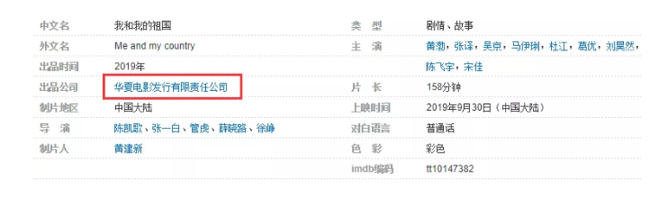 繼《我和我的祖國(guó)》，又有兩檔國(guó)慶大片未注冊(cè)商標(biāo)！
