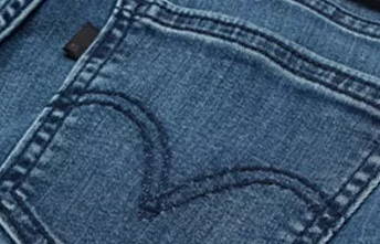 Levi’s?雙弧線(xiàn)商標(biāo)維權(quán)案再勝訴！為侵權(quán)者敲響警鐘