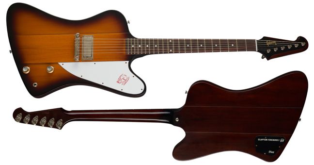 何去何從？GIBSON 公司喪失歐盟 FIREBIRD 琴體注冊(cè)商標(biāo)