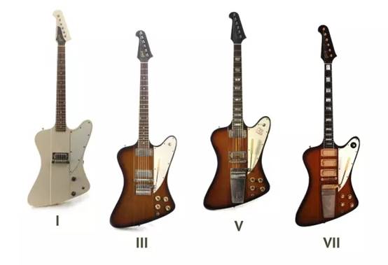 何去何從？GIBSON 公司喪失歐盟 FIREBIRD 琴體注冊(cè)商標(biāo)