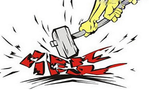 襪子圖案涉嫌侵犯迪士尼公司商標(biāo)，查扣！