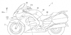 本田摩托曝光新專利：可自動轉(zhuǎn)向、可低速跟隨