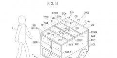本田申請(qǐng)自動(dòng)駕駛送貨車(chē)專(zhuān)利 可遞送包裹