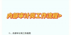 財務(wù)審計(jì)的流程是什么（財務(wù)的審批流程都有哪些）