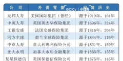 外資公司的五大類型（外資公司的五大類型是什么）