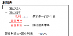 獲利能力指標有哪些(獲利能力指標計算公式)